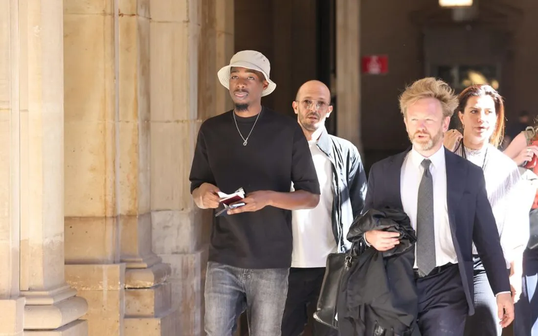 Le rappeur MHD face au verdict : 18 ans de prison réclamés par le parquet