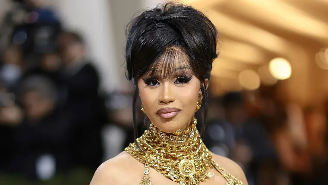 Cardi B confrontée à des accusations infondées de maltraitance envers ses enfants