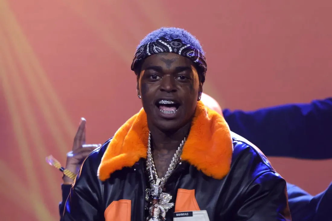 Kodak Black enflamme le web avec ses menaces envers Kanye West