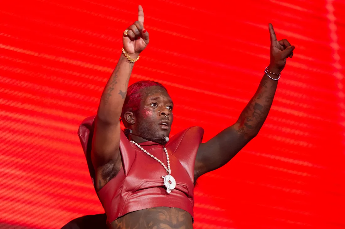 Hospitalisation d'urgence pour Lil Uzi Vert après un malaise