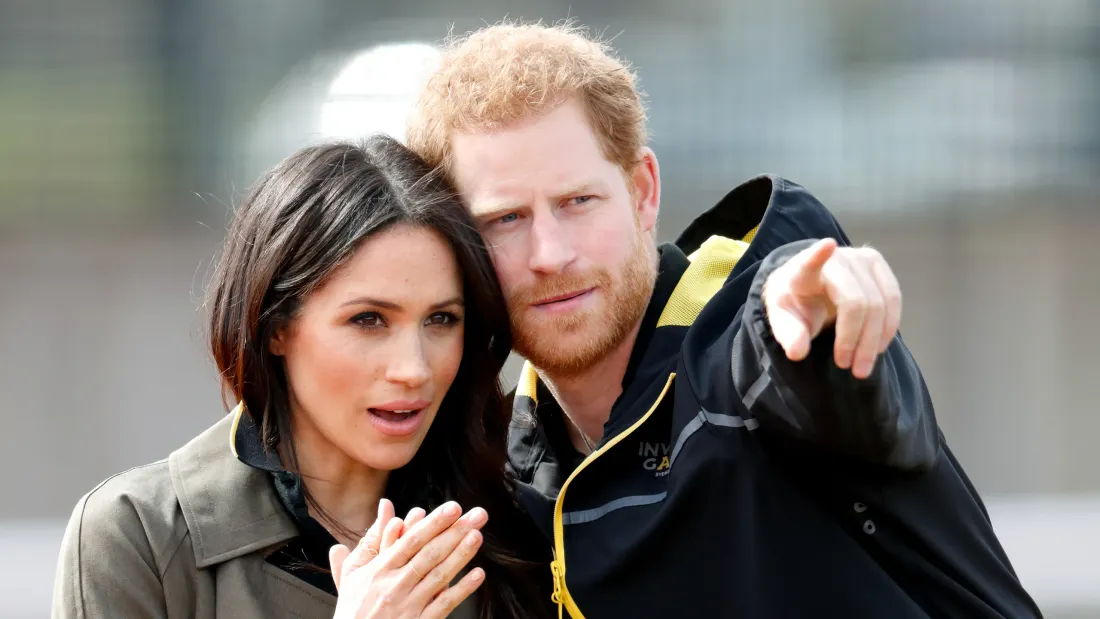 Meghan et Harry pris dans une course-poursuite dangereuse, ils échappent de justesse !