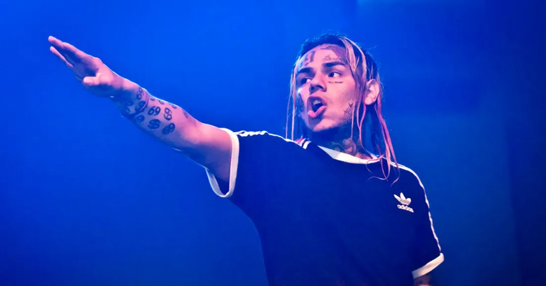 Un nouveau chapitre pour Tekashi 6ix9ine : un contrat de plus de 6 millions avec Kartel Music