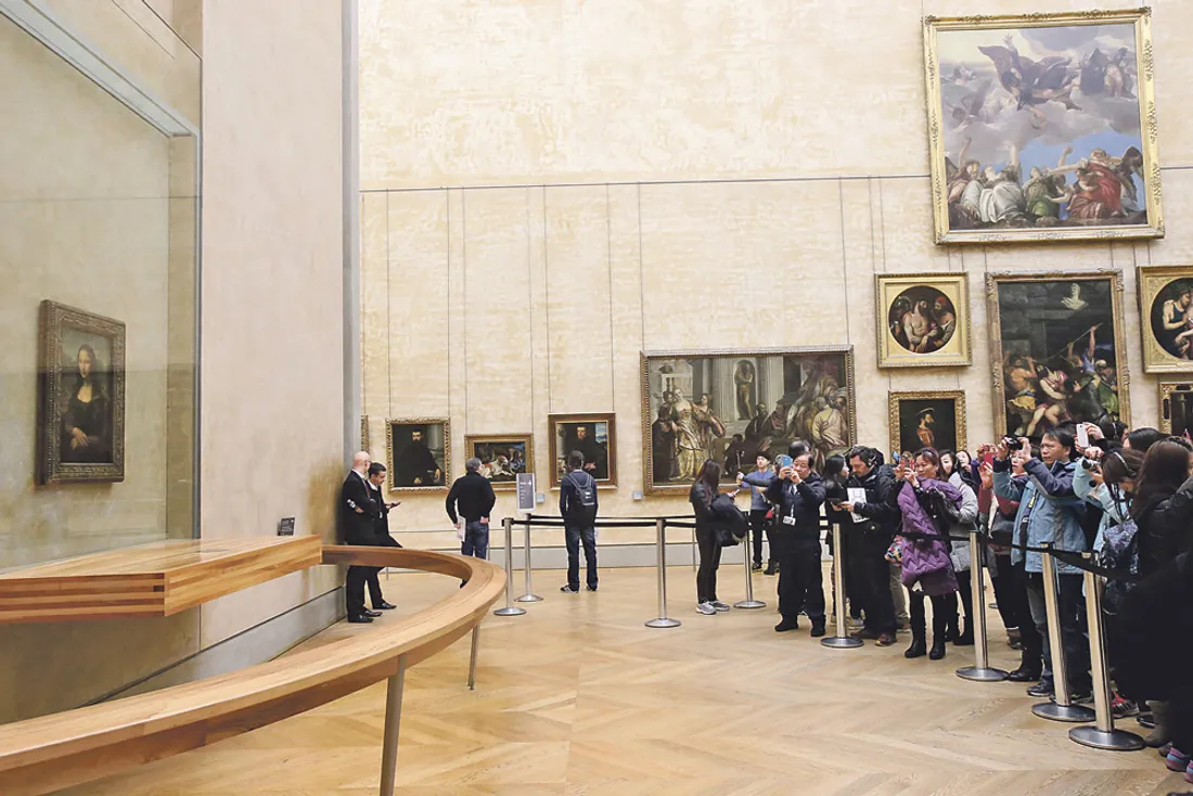La Joconde sous un nouveau jour : un billet supplémentaire pour admirer l'icône du Louvre