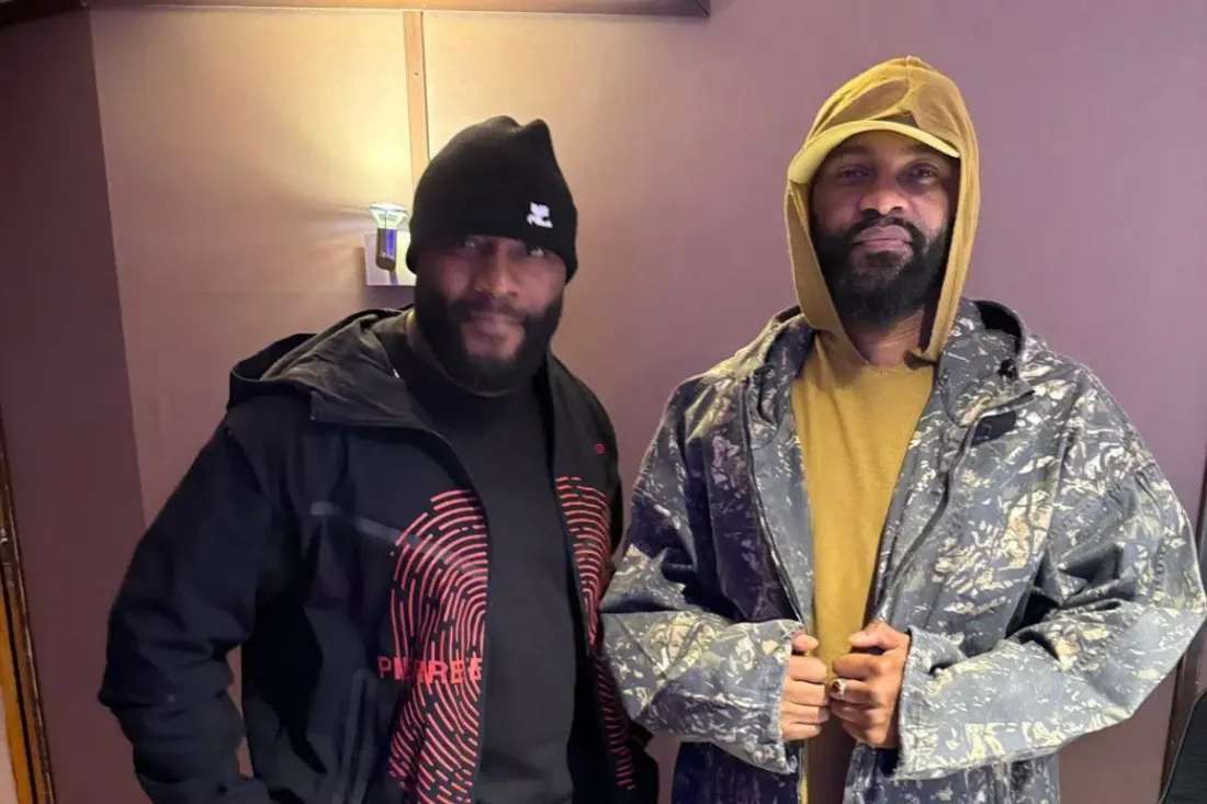 L'union musicale de Gradur et Fally Ipupa : un hymne au Congo dans le projet Kongo