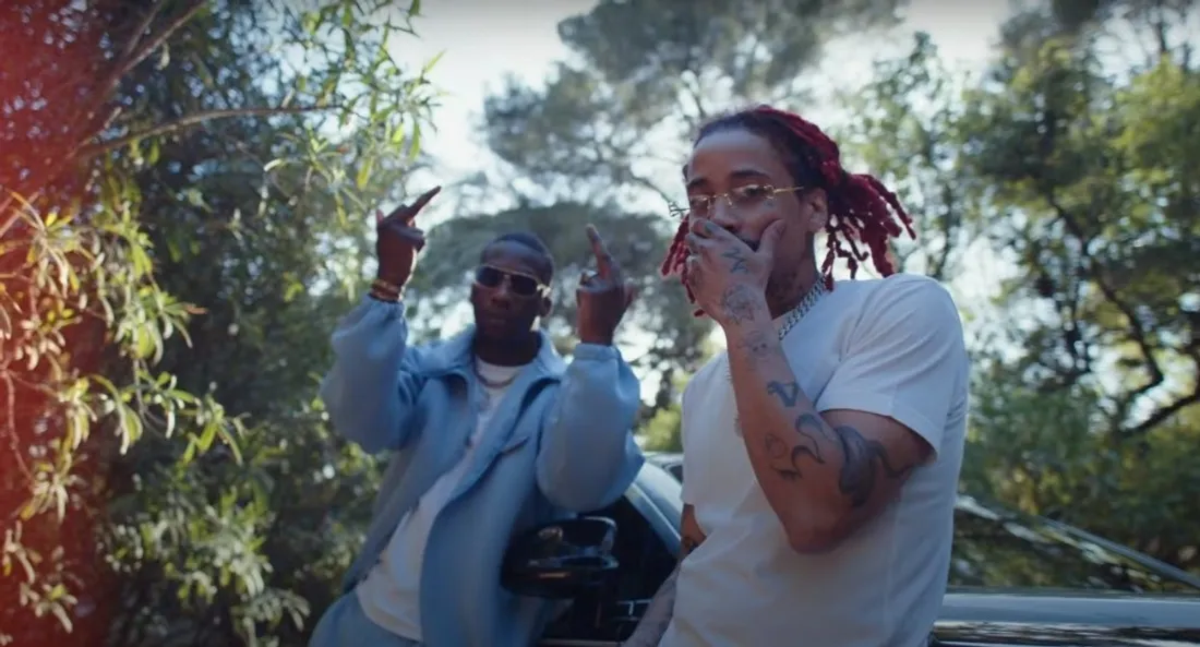 "Il sera le futur patron du rap fr", Green Montana essence SDM