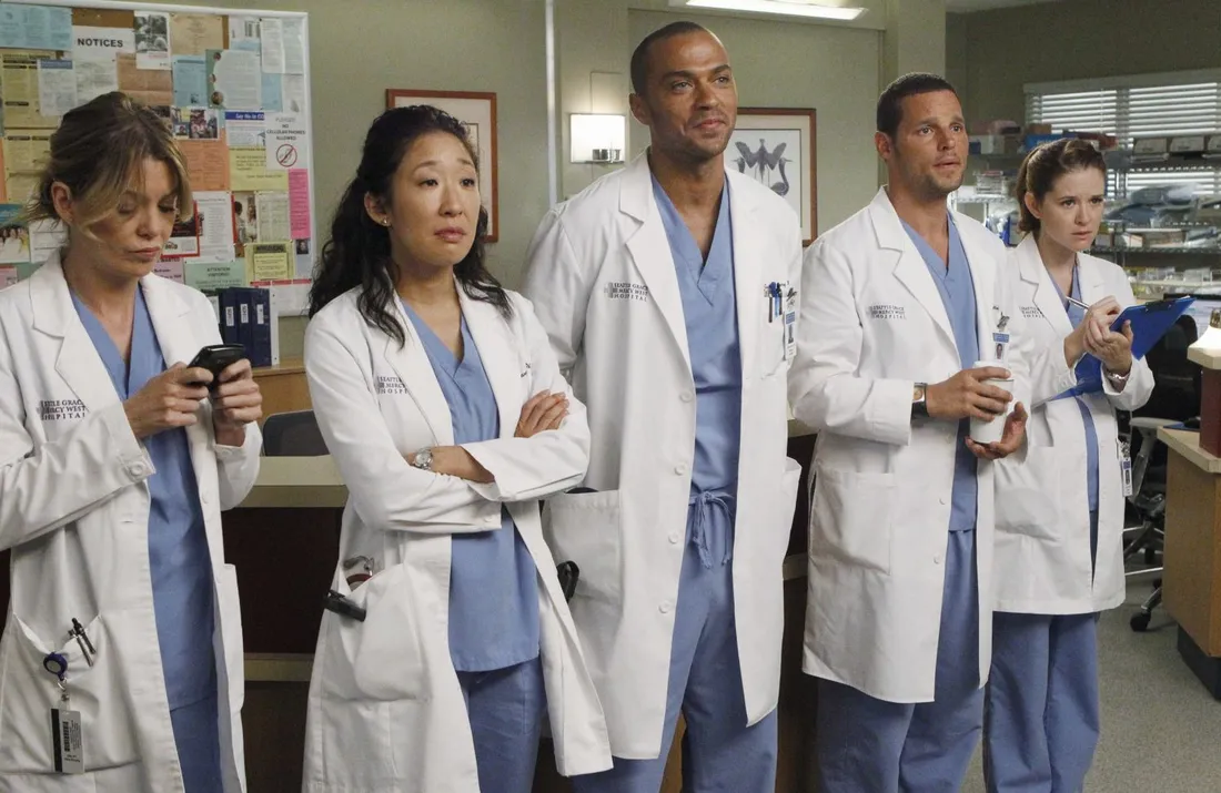 Les coulisses sombres de Grey's Anatomy enfin révélés entre soirées échangistes et drogue...