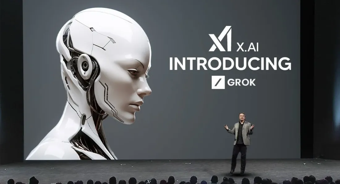 Grok, l'intelligence artificielle d'Elon Musk, pourrait bientôt être accessible gratuitement