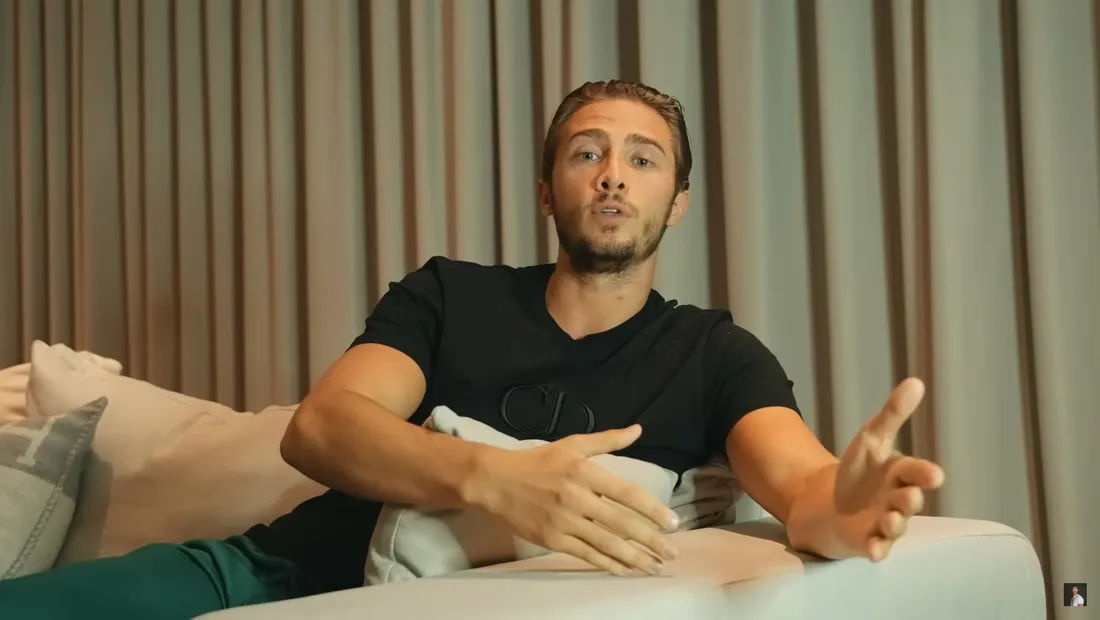 Dylan Thiry exprime des regrets à propos de son mariage avec Ayem Nour