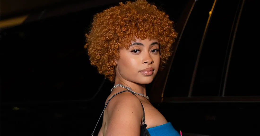 Ice Spice trouve un accord à l'amiable suite à une plainte pour droits d'auteur