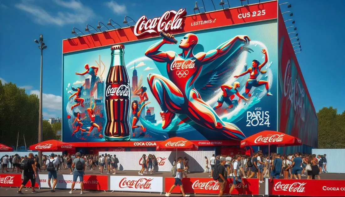 JO Paris 2024 et Coca-Cola : Le grand raté écologique