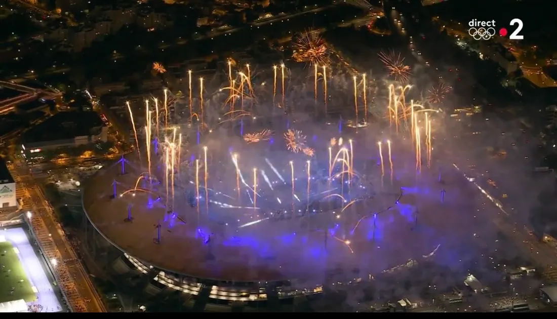 Clôture des JO de Paris 2024 : cérémonie grandiose et mémorable au stade de France