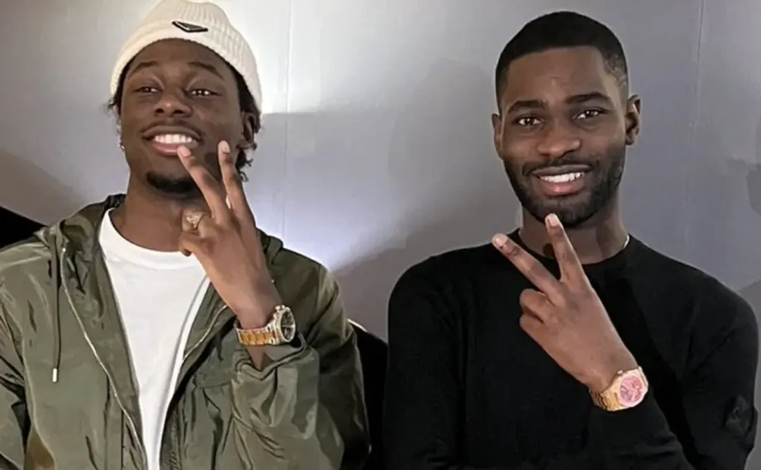 « j'aime les français mais j'b*ise le gouvernement » le nouveau son de Dave et Tiakola fait réagir 