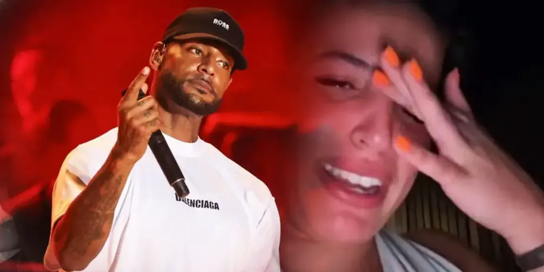 Booba balance une vidéo inquiétante sur la fille de Poupette Kenza