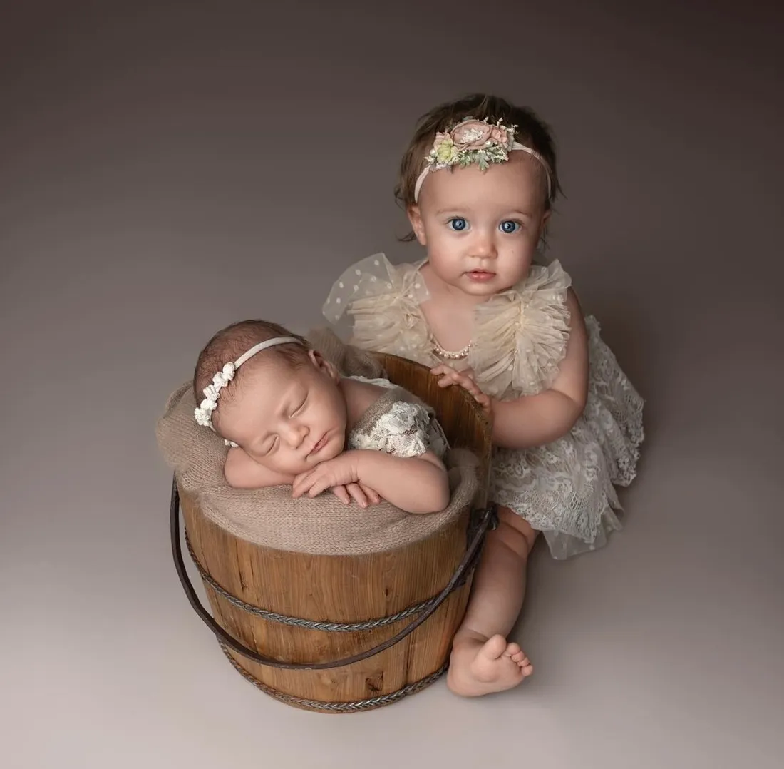 Giuseppa et Paga révèlent enfin le visage de leur deuxième enfant, Adrianna 2