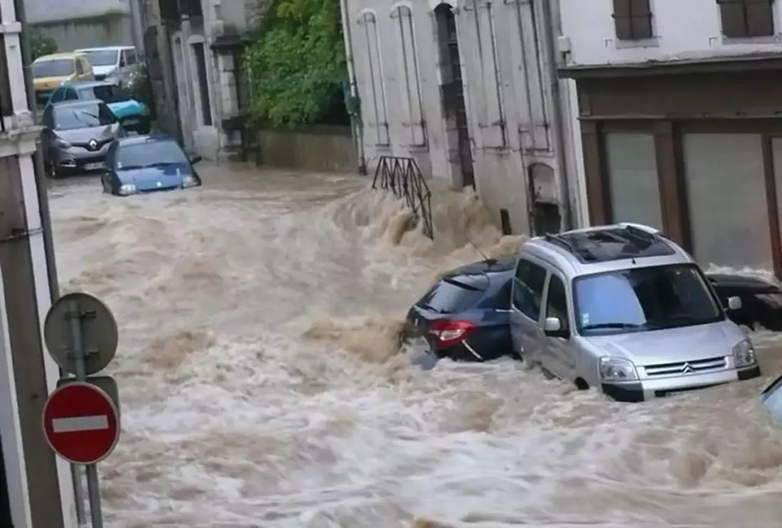Entre 350 et 420 millions d'euros, c'est le montant de la facture des inondations d'octobre.