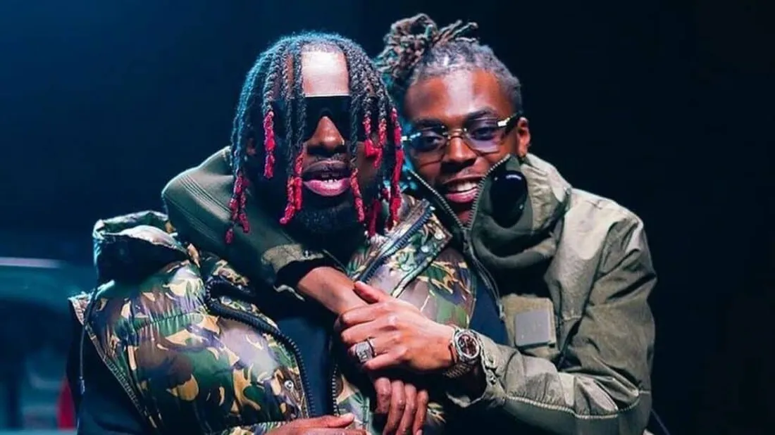 Bolemvn répond aux provocations de Koba laD :  « t’façon je les b*ise ! »