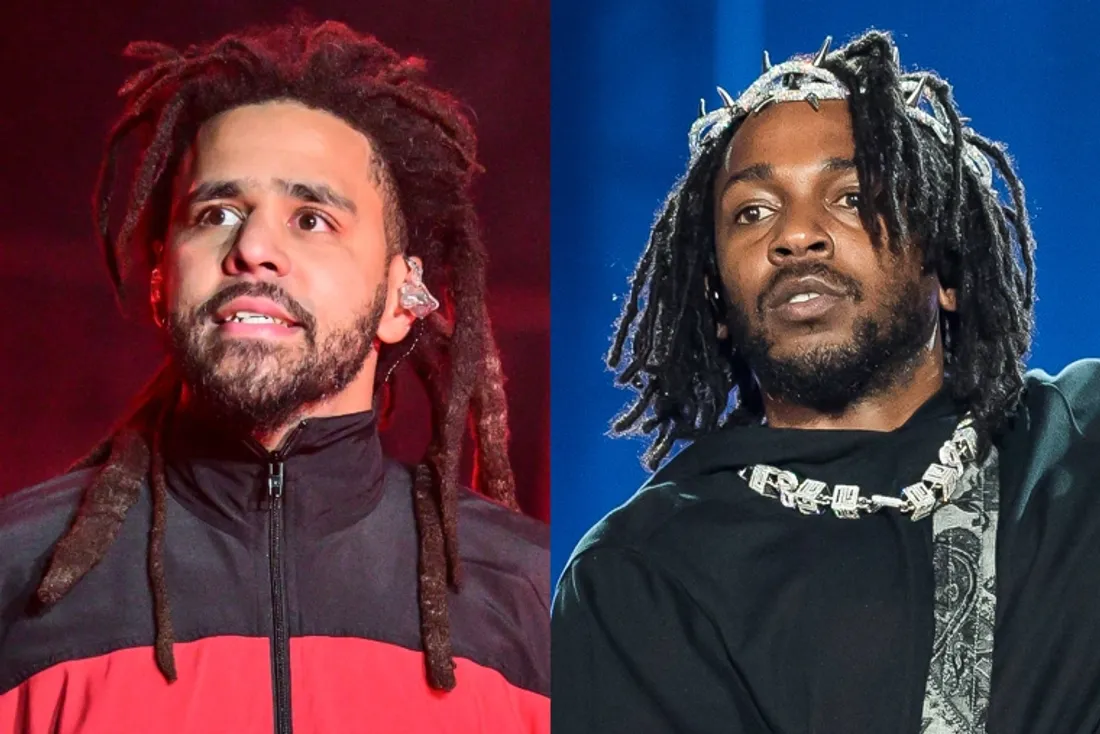 Clash : J.Cole s'excuse une nouvelle fois auprès de Kendrick Lamar !
