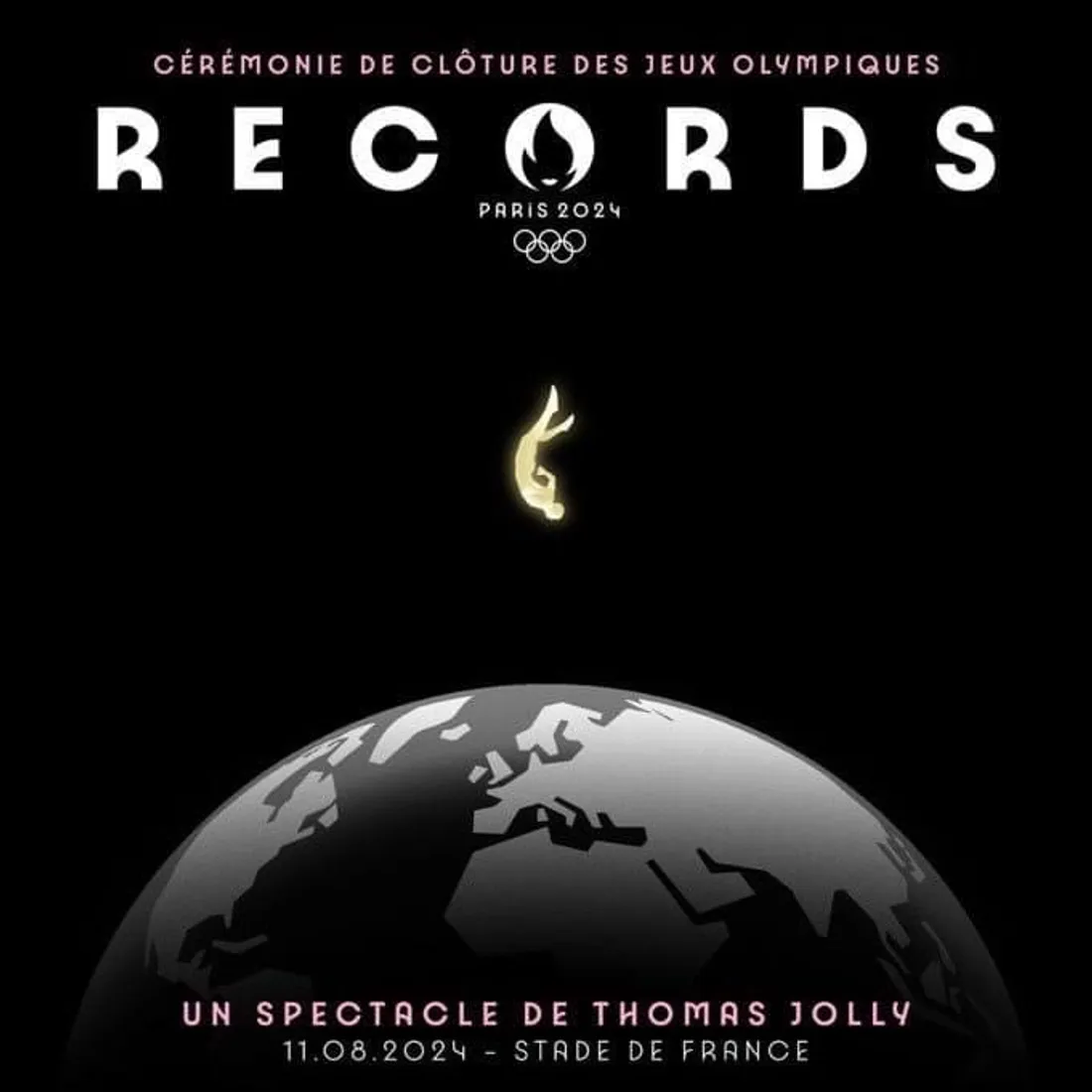  JO de Paris 2024 : le méga show "Records", pour fêter la clôture au Stade de France