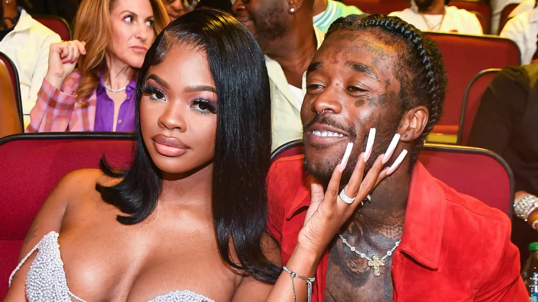 La petite amie de Lil Uzi Vert pète un câble, après une photo entre lui et Ice Spice (VIDÉO)