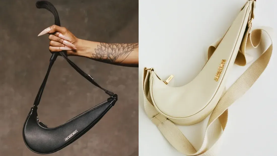 Jacquemus et Nike lancent un sac avec Sha’Carri Richardson