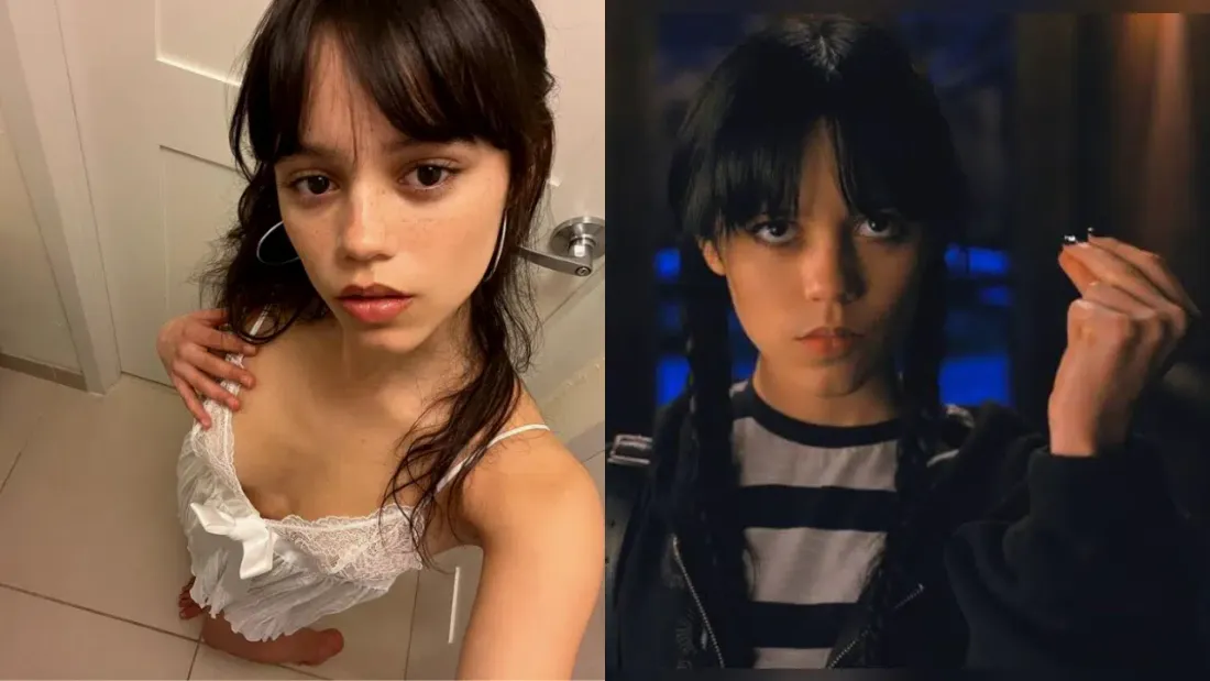 Jenna Ortega clash violemment la série Mercredi !