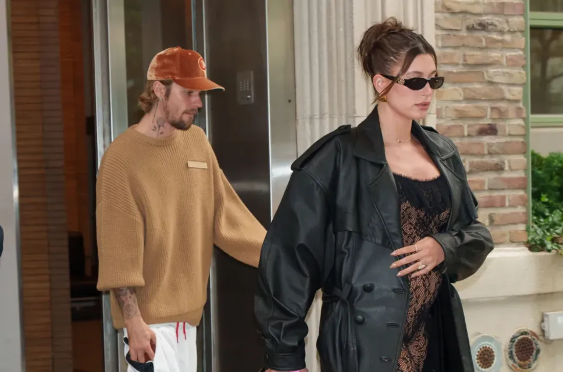 Hailey Bieber affiche son soutien à Justin face à la polémique Diddy