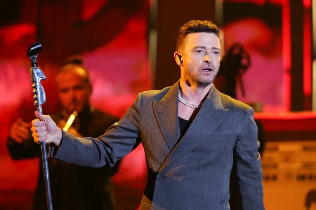Justin Timberlake enflammera la scène du Lollapalooza Paris en 2025