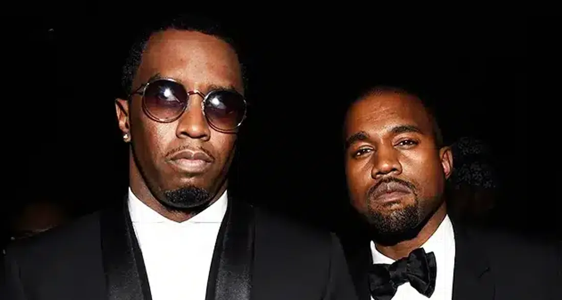 Kanye West et P. Diddy : Conversation intime révélée sur les réseaux