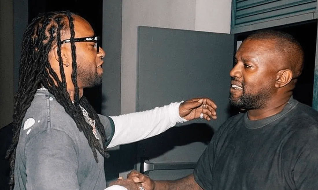 Kanye West et TY Dolla $ign font le buzz avec une pub maison au Super Bowl