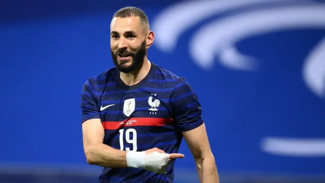 Karim Benzema aurait contacté une jeune rappeuse mineure