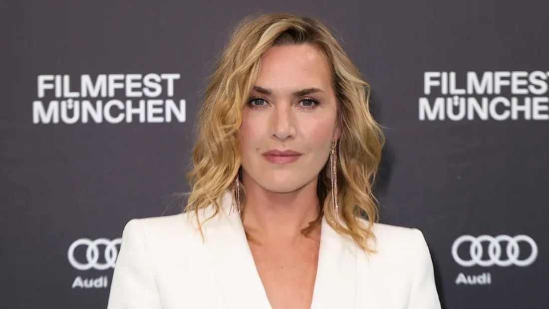 Kate Winslet dévoile sa peur insolite 
