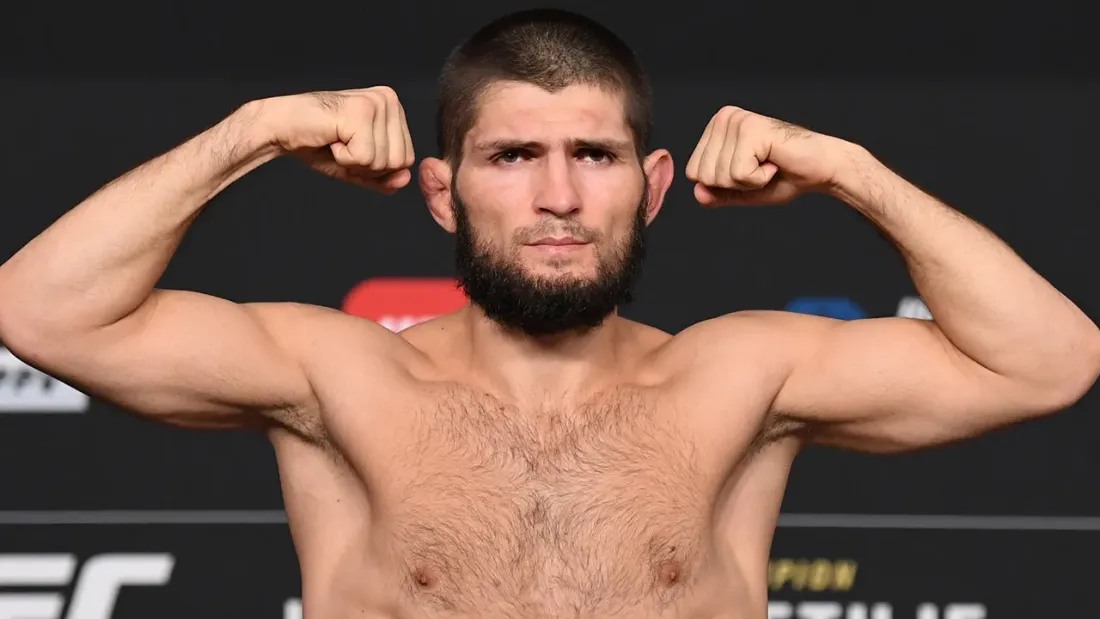 Khabib Nurmagomedov donne son avis sur les transgenre : « chez nous, il n'y a que deux genres »