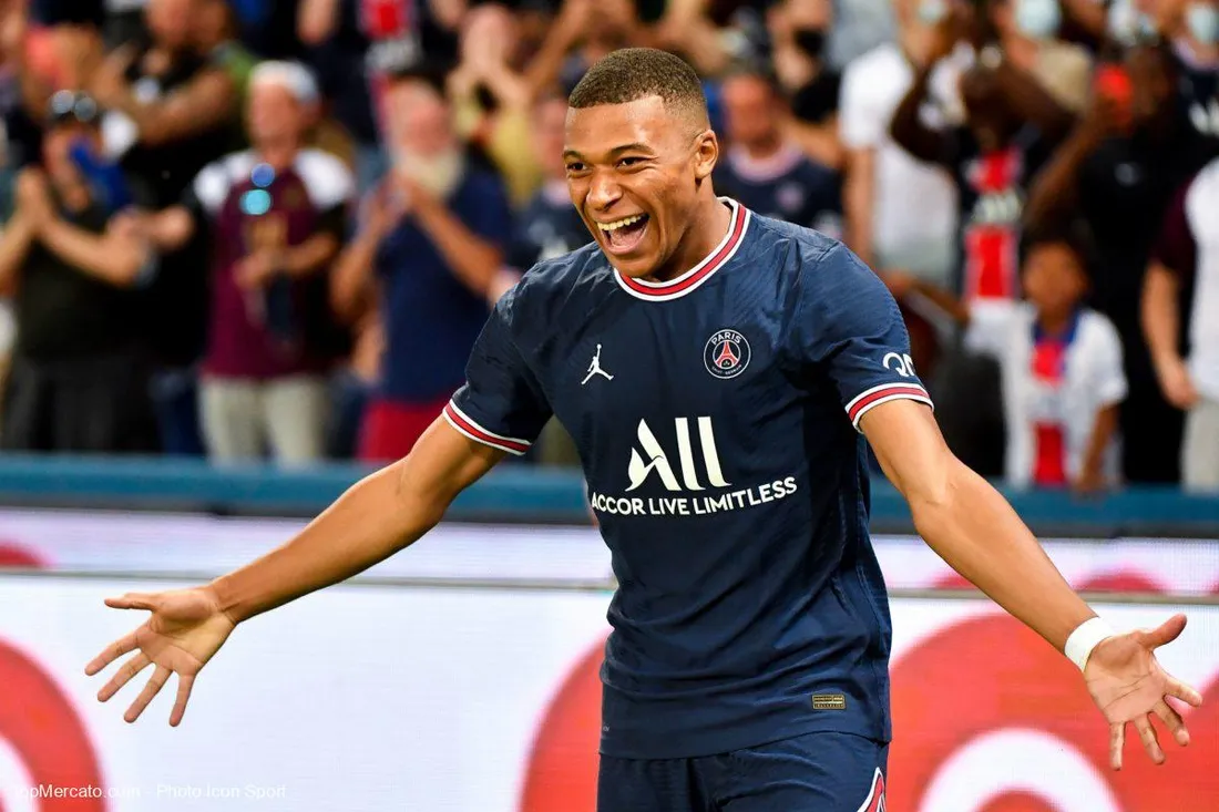 Leonardo annonce la volonté de Kylian Mbappé : quitter le PSG 