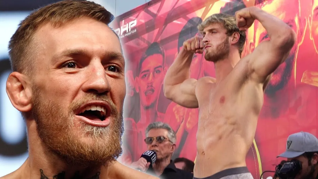 Logan Paul souhaite affronter Conor McGregor