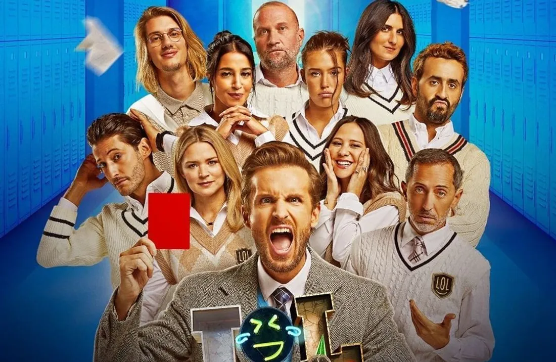 La saison 4 de 'LOL : qui rit sort' arrive avec des surprises sur Amazon Prime