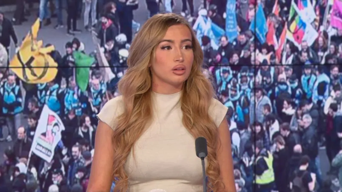 Polska invitée sur BFMTV, pour parler de la réforme des retraites ! (VIDÉO)