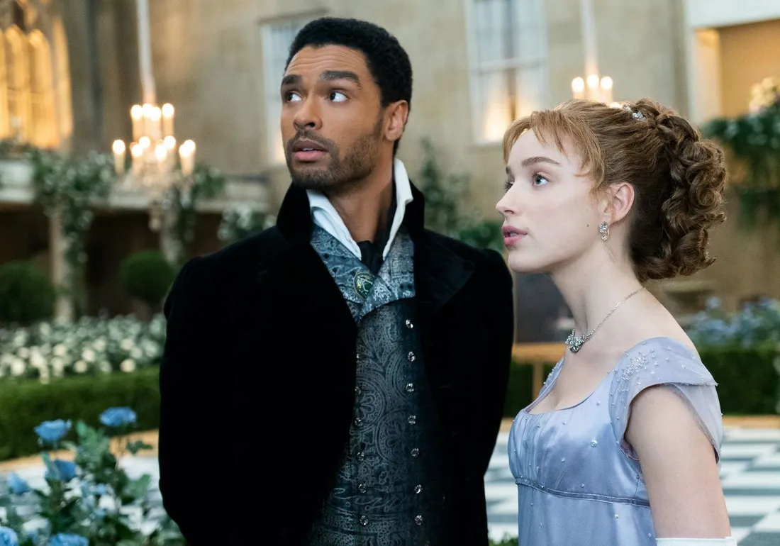La Chronique des Bridgerton : pas de nouvelle saison avant deux ans ?