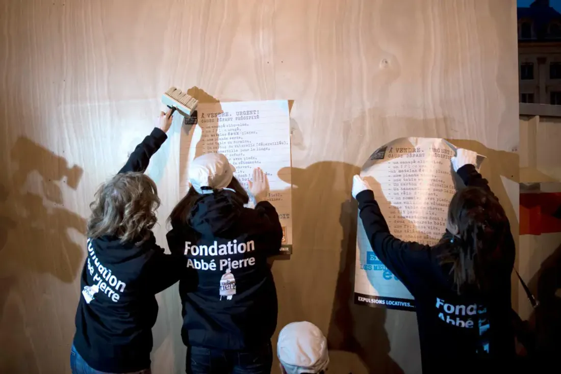 Nouvelle identité pour la Fondation Abbé Pierre: un tournant pour la solidarité