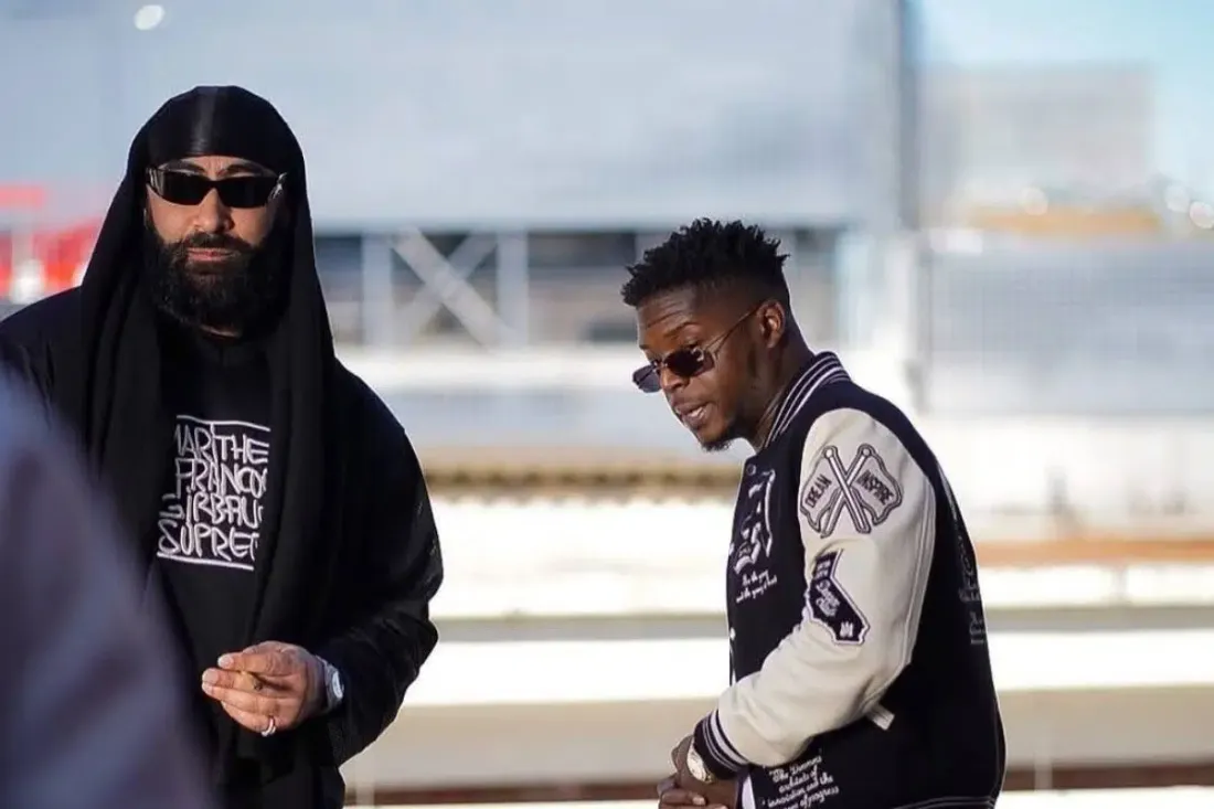 La fusion des époques : La Fouine et Ninho redéfinissent le rap français