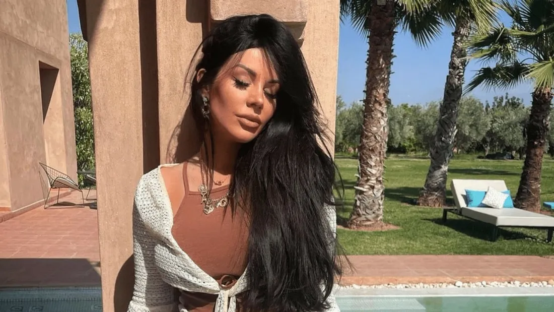 Laura Lempika dévoile une anecdote croustillante de sa vie de couple