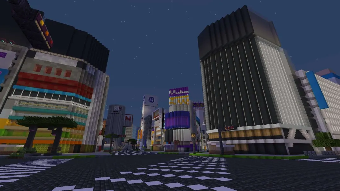 Découvrez le Japon sous terre avec la nouvelle carte Minecraft du gouvernement