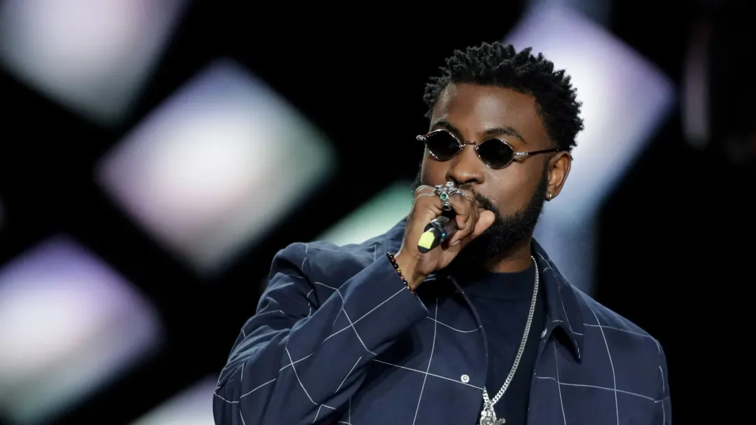 Damso, du rap au gin : bientôt une marque d'alcool à son nom