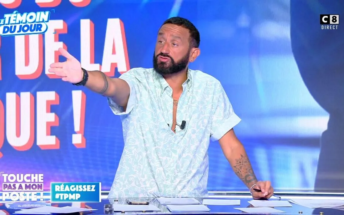 TPMP : un chroniqueur fait une blague déplacée sur la disparition d'Émile 