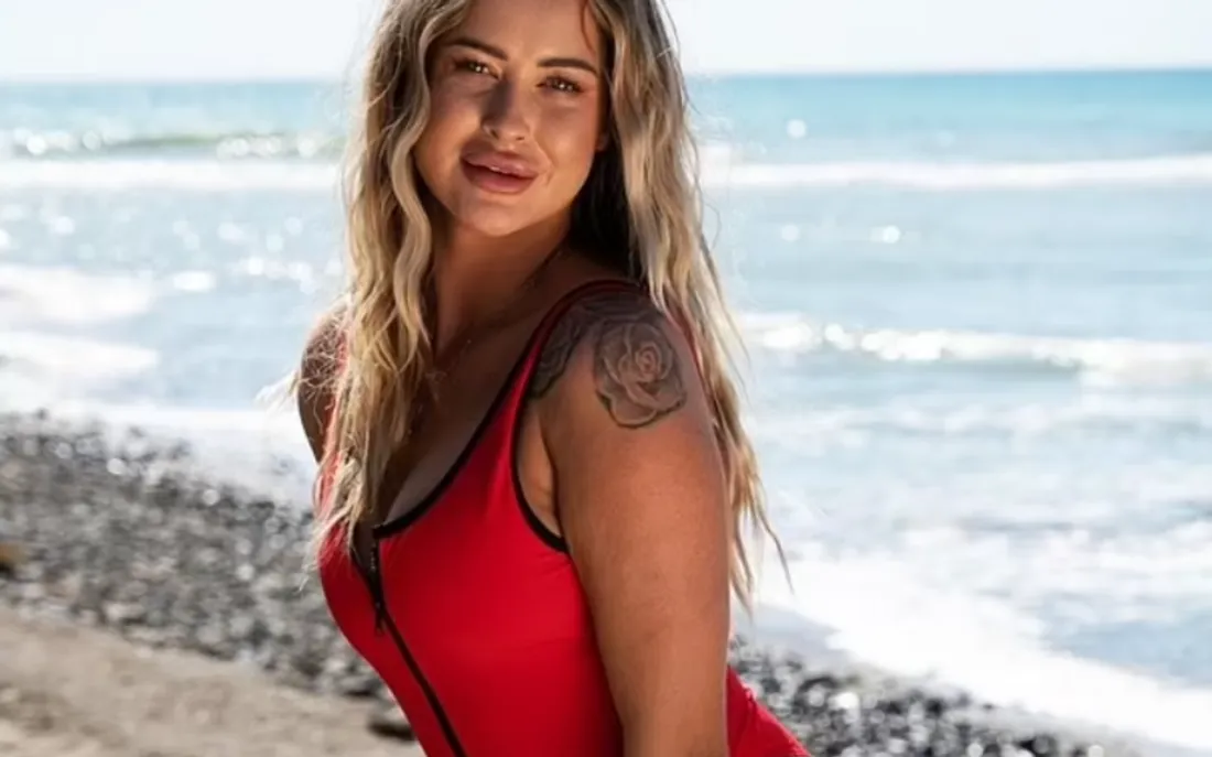 Une candidate de Love Island se retrouve en prison