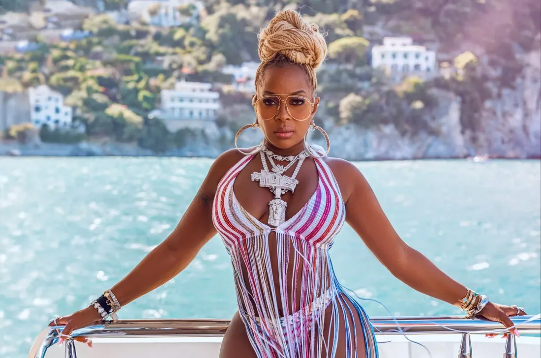 Mary J. Blige discriminée dans une boutique de luxe