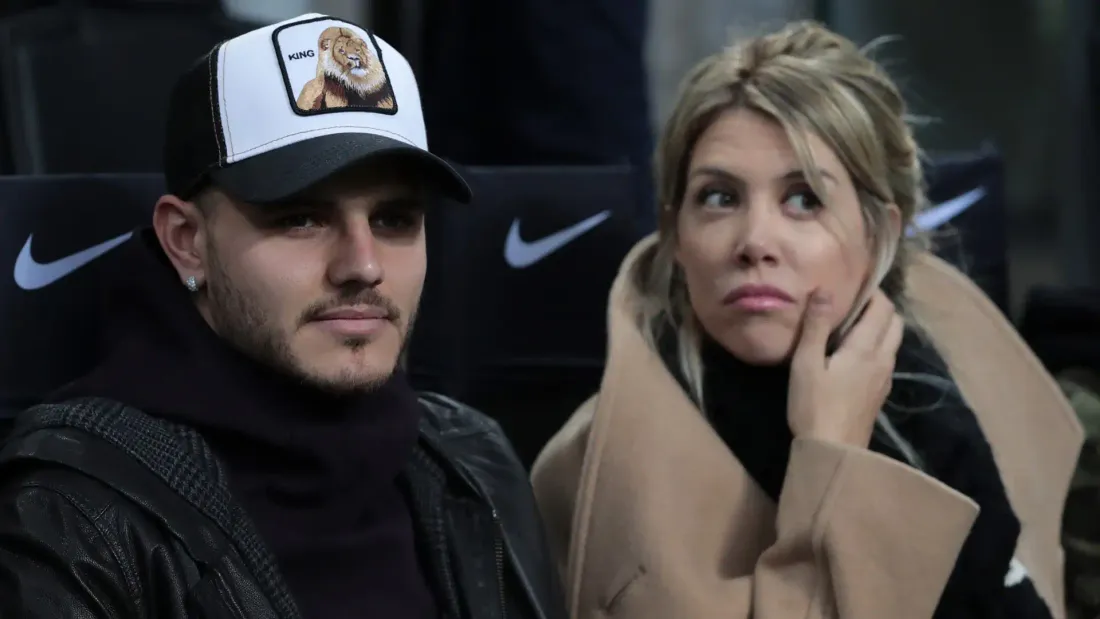 Wanda Nara fait des révélations sur la fin de son mariage avec Icardi