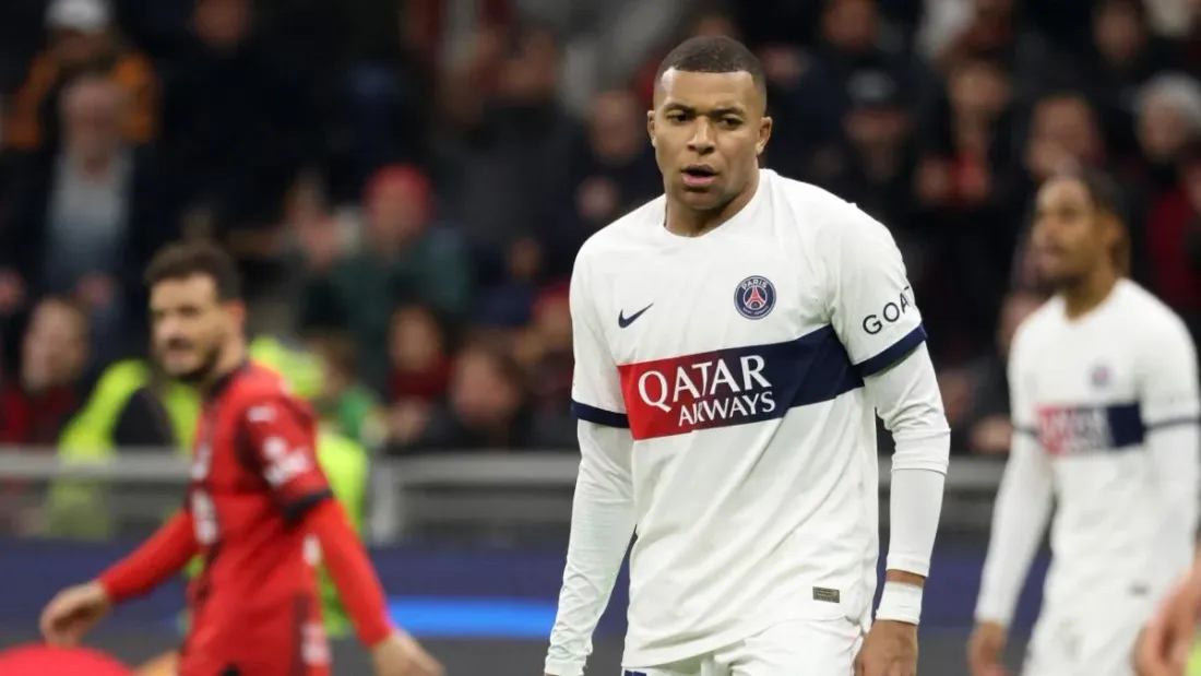 Kylian Mbappé a fait des fausses promesses au PSG !