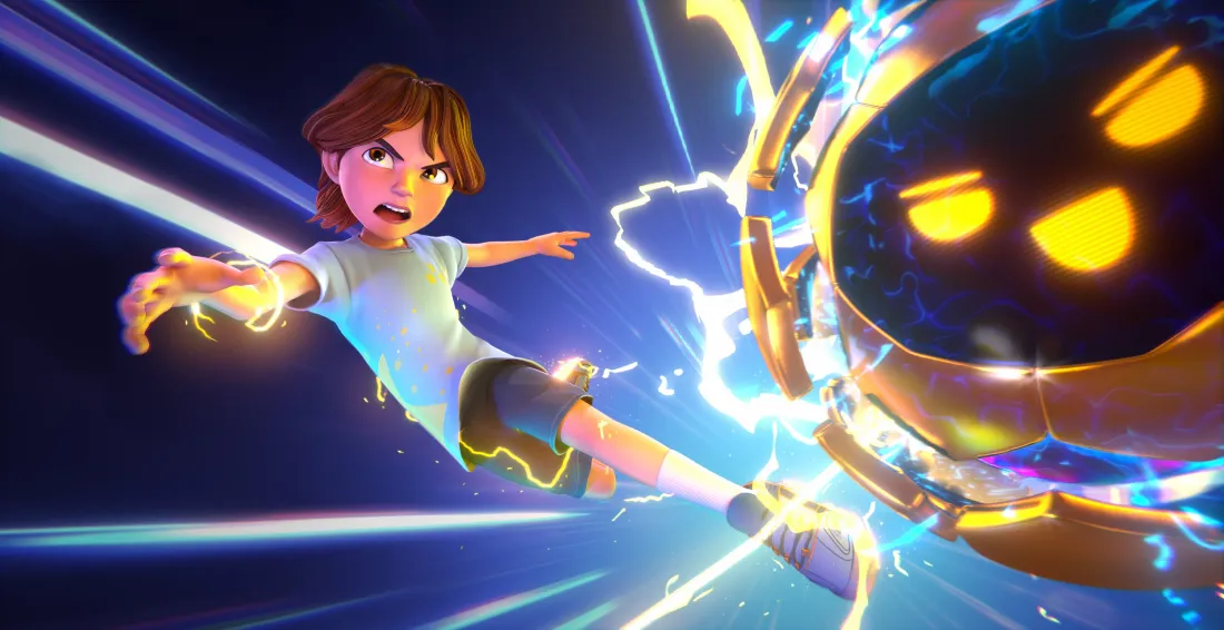 Disney+ accueillera bientôt une série animée sur Lionel Messi