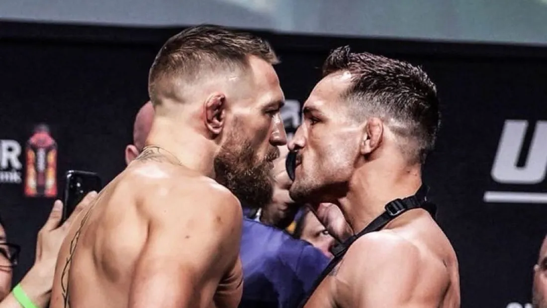 Michael Chandler envoie un warning à Conor McGregor 