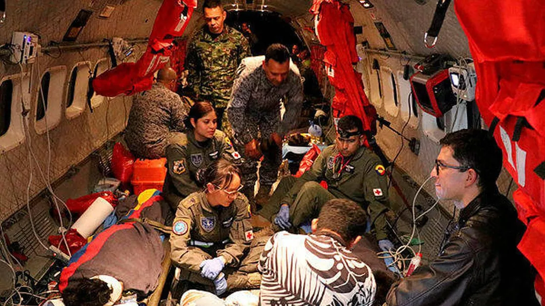 Les premiers mots prononcés par les enfants retrouvés après 40 jours d'errance !